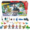 imageFisherPrice Imaginext Jurassic World Advent Calendar Christmas Gift of 25 Dinosaur Toys ampamp Figures for Preschool Kids Ages 3 Years