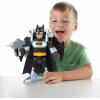 imageFisherPrice Imaginext DC Super Friends Batman Toy Batglider and XL Figure 10 Inches with Launcher for Pretend Play Kids Ages 3 Years