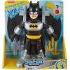 imageFisherPrice Imaginext DC Super Friends Batman Toy Batglider and XL Figure 10 Inches with Launcher for Pretend Play Kids Ages 3 Years