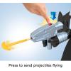 imageFisherPrice Imaginext DC Super Friends Batman Toy Batglider and XL Figure 10 Inches with Launcher for Pretend Play Kids Ages 3 Years
