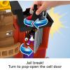 imageFisherPrice Imaginext DC Super Friends Batman Toy Crime Alley Playset with Figures ampamp Accessories for Preschool Kids Ages 3 Years