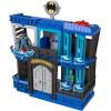 imageFisherPrice Imaginext DC Super Friends Batman Toy Gotham City Jail Recharged Playset for Preschool Pretend Play Kids Ages 3 Years