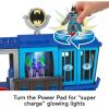 imageFisherPrice Imaginext DC Super Friends Batman Toy Gotham City Jail Recharged Playset for Preschool Pretend Play Kids Ages 3 Years