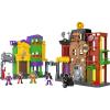 imageFisherPrice Imaginext DC Super Friends Batman Toy Crime Alley Playset with Figures ampamp Accessories for Preschool Kids Ages 3 Years