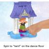 imageFisherPrice Little People Toddler Toys Disney Frozen Snowflake Village Playset with Anna Elsa ampamp Olaf for Ages 18 Months