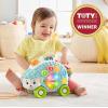 imageFisherPrice Baby Learning Toy Linkimals Happy Shapes Hedgehog for Ages 9 Months Compatible Only with Linkimals Items