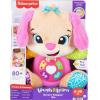 imageFisherPrice Baby Toy Laugh ampamp Learn Smart Stages Sis Musical Plush with Lights ampamp Learning Songs for Infants Ages 6 Months