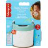 imageFisherPrice Newborn Toy Clack ampamp Quack Goose Animal Themed Baby Rattle for Developmental Play Infants Ages 3 MonthsNo Size