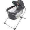 imageFisherPrice Portable Baby Crib Soothing View Projection Bassinet with Lights Music Vibrations ampamp Slim Fold for Newborns 0 Months Pencil StrokesPencil Strokes