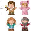 imageLittle People Collector A Christmas Story Movie Special Edition Figure Set for Adults ampamp Fans in Display Box