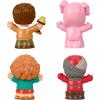 imageLittle People Collector A Christmas Story Movie Special Edition Figure Set for Adults ampamp Fans in Display Box
