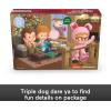 imageLittle People Collector A Christmas Story Movie Special Edition Figure Set for Adults ampamp Fans in Display Box