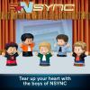 imageLittle People Collector NSYNC Special Edition Set for Adults ampamp Fans 5 Figures in a Display Box