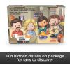imageLittle People Collector Parks and Recreation TV Show Special Edition Figure Set for Adults ampamp Fans in Display Box
