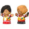 imageLittle People Collector SaltNPepa Special Edition Set for Adults ampamp Hip Hop Fans Cheryl James ampamp Sandra Denton Figures in Display Package