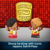 imageLittle People Collector SaltNPepa Special Edition Set for Adults ampamp Hip Hop Fans Cheryl James ampamp Sandra Denton Figures in Display Package