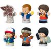 imageLittle People Collector Stranger Things Castle Byers Special Edition Set 6 Figures for Adults ampamp Fans in a Gift Display Box