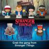 imageLittle People Collector Stranger Things Castle Byers Special Edition Set 6 Figures for Adults ampamp Fans in a Gift Display Box