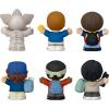imageLittle People Collector Stranger Things Castle Byers Special Edition Set 6 Figures for Adults ampamp Fans in a Gift Display Box