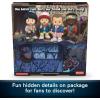 imageLittle People Collector Stranger Things Castle Byers Special Edition Set 6 Figures for Adults ampamp Fans in a Gift Display Box