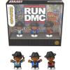 imageLittle People Collector Run DMC Special Edition Set 3 Figures for Adults ampamp Hip Hop Fans in Display Box