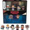 imageLittle People Collector Stranger Things Castle Byers Special Edition Set 6 Figures for Adults ampamp Fans in a Gift Display Box