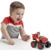 imageFisherPrice Blaze and The Monster Machines Toy Truck ampamp Figure Set Ninja Blaze ampamp AJ Preschool Racing Play Ages 3 YearsToy Truck  Figure Set