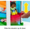 imageFisherPrice Little People Toddler Playset Play for All School with 2 Figures ampamp 2 Accessories for Preschool Pretend Play Ages 1 Years
