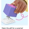 imageFisherPrice Little People Toddler Toys Disney Frozen Elsa ampamp Olafs Party 12Piece Playset for Pretend Play Ages 18 Months