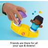 imageFisherPrice Little People Toddler Toys Play for All Figure and Accessory Pack 9Piece Set for Pretend Play Ages 1 Years