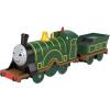 imageThomas ampamp Friends Motorized Toy Train Emily BatteryPowered Engine with Tender for Pretend Play Preschool Kids Ages 3 Years