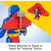 imageFisherPrice Imaginext DC Super Friends Superman Insider ampamp Exo Suit
