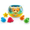 imageFisherPrice Baby ampamp Toddler Toy Laugh ampamp Learn Magical Lights Fishbowl with Smart Stages Learning Content for Infants Ages 6 Months