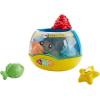 imageFisherPrice Baby ampamp Toddler Toy Laugh ampamp Learn Magical Lights Fishbowl with Smart Stages Learning Content for Infants Ages 6 Months