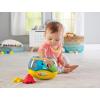 imageFisherPrice Baby ampamp Toddler Toy Laugh ampamp Learn Magical Lights Fishbowl with Smart Stages Learning Content for Infants Ages 6 Months
