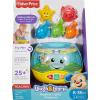 imageFisherPrice Baby ampamp Toddler Toy Laugh ampamp Learn Magical Lights Fishbowl with Smart Stages Learning Content for Infants Ages 6 Months