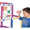 imageFisherPrice Jungle Gym Play Structure with Slide for Kids with Bean Bag Toss Game  Indoor Outdoor Active Play