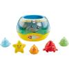 imageFisherPrice Baby ampamp Toddler Toy Laugh ampamp Learn Magical Lights Fishbowl with Smart Stages Learning Content for Infants Ages 6 Months