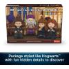 imageLittle People Collector Harry Potter and The Order of The Phoenix Special Edition Set for Adults ampamp Fans 4 Figures in a Display BoxSorcerers Stone