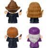imageLittle People Collector Harry Potter and The Order of The Phoenix Special Edition Set for Adults ampamp Fans 4 Figures in a Display BoxSorcerers Stone