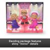 imageLittle People Collector Rupaul Special Edition Figure Set in Display Gift Package for Adults ampamp Fans 3 Figurines