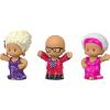 imageLittle People Collector Rupaul Special Edition Figure Set in Display Gift Package for Adults ampamp Fans 3 Figurines