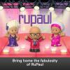 imageLittle People Collector Rupaul Special Edition Figure Set in Display Gift Package for Adults ampamp Fans 3 Figurines