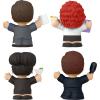 imageLittle People Collector Will and Grace TV Series Special Edition Set for Adults ampamp Fans 4 Figures in a Display Package