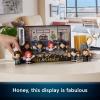 imageLittle People Collector Will and Grace TV Series Special Edition Set for Adults ampamp Fans 4 Figures in a Display Package