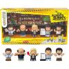 imageLittle People Collector Its Always Sunny in Philadelphia Special Edition Figure Set for Adults ampamp Fans in Display Box