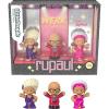 imageLittle People Collector Rupaul Special Edition Figure Set in Display Gift Package for Adults ampamp Fans 3 Figurines
