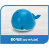 imageFisherPrice Submarine Adventure Play Tent for Kids with Projector and Bonus Whale Toy Pop Up Tent Childrens Playtent Playhouse for Indoor Outdoor Play Room Or Park  Boys Girls Kids ampamp Baby