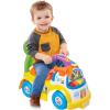 imageLittle People FisherPrice Music Parade Purple RideOn Plays 5 Marching Tunes ampamp Other Sounds Perfect for Toddler Boys ampamp Girls Ages 1 2 ampamp 3 Years Old  Helps Foster Motor SkillsMulticolor