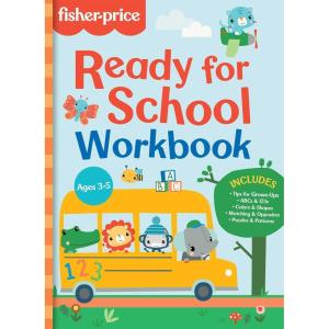 imageFisherPrice Ready for School Workbook
